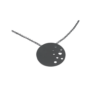 Circle Dot Necklace